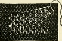 An illustration from The dictionary of needlework : an encyclopædia of artistic, plain, and fancy needlework ... (1882)
