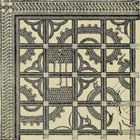 An illustration from The dictionary of needlework : an encyclopædia of artistic, plain, and fancy needlework ... (1882)