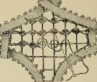 An illustration from The dictionary of needlework : an encyclopædia of artistic, plain, and fancy needlework ... (1882)