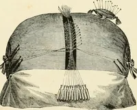 Picture 210 of 571 from The dictionary of needlework : an encyclopædia of artistic, plain, and fancy needlework ... (1882), leaf 172