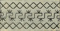An illustration from The dictionary of needlework : an encyclopædia of artistic, plain, and fancy needlework ... (1882)