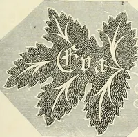 An illustration from The dictionary of needlework : an encyclopædia of artistic, plain, and fancy needlework ... (1882)