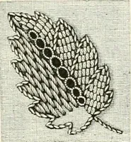 An illustration from The dictionary of needlework : an encyclopædia of artistic, plain, and fancy needlework ... (1882)