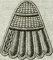 An illustration from The dictionary of needlework : an encyclopædia of artistic, plain, and fancy needlework ... (1882)