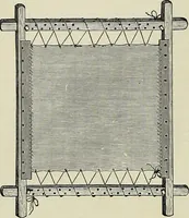An illustration from The dictionary of needlework : an encyclopædia of artistic, plain, and fancy needlework ... (1882)