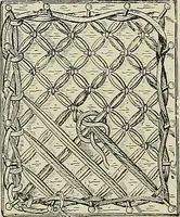 An illustration from The dictionary of needlework : an encyclopædia of artistic, plain, and fancy needlework ... (1882)