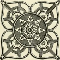 An illustration from The dictionary of needlework : an encyclopædia of artistic, plain, and fancy needlework ... (1882)