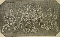 An illustration from The dictionary of needlework : an encyclopædia of artistic, plain, and fancy needlework ... (1882)