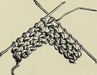 An illustration from The dictionary of needlework : an encyclopædia of artistic, plain, and fancy needlework ... (1882)
