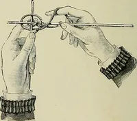 An illustration from The dictionary of needlework : an encyclopædia of artistic, plain, and fancy needlework ... (1882)