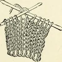 An illustration from The dictionary of needlework : an encyclopædia of artistic, plain, and fancy needlework ... (1882)