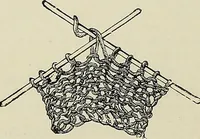 An illustration from The dictionary of needlework : an encyclopædia of artistic, plain, and fancy needlework ... (1882)
