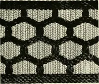 An illustration from The dictionary of needlework : an encyclopædia of artistic, plain, and fancy needlework ... (1882)