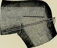 An illustration from The dictionary of needlework : an encyclopædia of artistic, plain, and fancy needlework ... (1882)