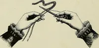An illustration from The dictionary of needlework : an encyclopædia of artistic, plain, and fancy needlework ... (1882)