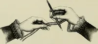An illustration from The dictionary of needlework : an encyclopædia of artistic, plain, and fancy needlework ... (1882)