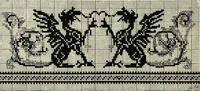 An illustration from The dictionary of needlework : an encyclopædia of artistic, plain, and fancy needlework ... (1882)