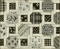 An illustration from The dictionary of needlework : an encyclopædia of artistic, plain, and fancy needlework ... (1882)