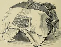 An illustration from The dictionary of needlework : an encyclopædia of artistic, plain, and fancy needlework ... (1882)