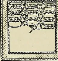 An illustration from The dictionary of needlework : an encyclopædia of artistic, plain, and fancy needlework ... (1882)