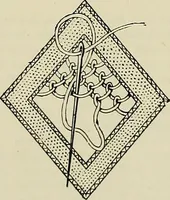 An illustration from The dictionary of needlework : an encyclopædia of artistic, plain, and fancy needlework ... (1882)