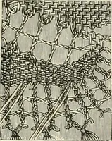 An illustration from The dictionary of needlework : an encyclopædia of artistic, plain, and fancy needlework ... (1882)
