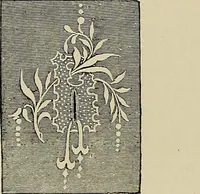 An illustration from The dictionary of needlework : an encyclopædia of artistic, plain, and fancy needlework ... (1882)