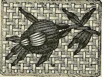 An illustration from The dictionary of needlework : an encyclopædia of artistic, plain, and fancy needlework ... (1882)