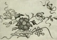An illustration from The dictionary of needlework : an encyclopædia of artistic, plain, and fancy needlework ... (1882)