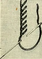 An illustration from The dictionary of needlework : an encyclopædia of artistic, plain, and fancy needlework ... (1882)