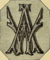 An illustration from The dictionary of needlework : an encyclopaedia of artistic, plain, and fancy needlework. Dealing fully with the details of all the stitches employed, the method of working, the materials used, the meaning of technical terms, and, where necessary, tracing the origin and history of the various works described. Illustrated with upwards of 800 wood engravings, and coloured plates. Plain sewing, textiles, dressmaking, appliances, and terms (1885)