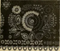 An illustration from The dictionary of needlework : an encyclopaedia of artistic, plain, and fancy needlework. Dealing fully with the details of all the stitches employed, the method of working, the materials used, the meaning of technical terms, and, where necessary, tracing the origin and history of the various works described. Illustrated with upwards of 800 wood engravings, and coloured plates. Plain sewing, textiles, dressmaking, appliances, and terms (1885)