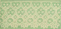 An illustration from The dictionary of needlework : an encyclopaedia of artistic, plain, and fancy needlework. Dealing fully with the details of all the stitches employed, the method of working, the materials used, the meaning of technical terms, and, where necessary, tracing the origin and history of the various works described. Illustrated with upwards of 800 wood engravings, and coloured plates. Plain sewing, textiles, dressmaking, appliances, and terms (1885)