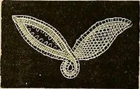 An illustration from The dictionary of needlework : an encyclopaedia of artistic, plain, and fancy needlework. Dealing fully with the details of all the stitches employed, the method of working, the materials used, the meaning of technical terms, and, where necessary, tracing the origin and history of the various works described. Illustrated with upwards of 800 wood engravings, and coloured plates. Plain sewing, textiles, dressmaking, appliances, and terms (1885)