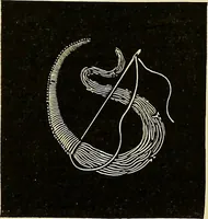 An illustration from The dictionary of needlework : an encyclopaedia of artistic, plain, and fancy needlework. Dealing fully with the details of all the stitches employed, the method of working, the materials used, the meaning of technical terms, and, where necessary, tracing the origin and history of the various works described. Illustrated with upwards of 800 wood engravings, and coloured plates. Plain sewing, textiles, dressmaking, appliances, and terms (1885)