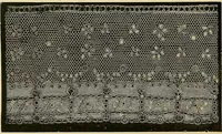 An illustration from The dictionary of needlework : an encyclopaedia of artistic, plain, and fancy needlework. Dealing fully with the details of all the stitches employed, the method of working, the materials used, the meaning of technical terms, and, where necessary, tracing the origin and history of the various works described. Illustrated with upwards of 800 wood engravings, and coloured plates. Plain sewing, textiles, dressmaking, appliances, and terms (1885)