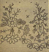 Picture 142 of 202 from The dictionary of needlework : an encyclopaedia of artistic, plain, and fancy needlework. Dealing fully with the details of all the stitches employed, the method of working, the materials used, the meaning of technical terms, and, where necessary, tracing the origin and history of the various works described. Illustrated with upwards of 800 wood engravings, and coloured plates. Plain sewing, textiles, dressmaking, appliances, and terms (1885), leaf 130