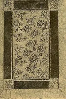 An illustration from The dictionary of needlework : an encyclopaedia of artistic, plain, and fancy needlework. Dealing fully with the details of all the stitches employed, the method of working, the materials used, the meaning of technical terms, and, where necessary, tracing the origin and history of the various works described. Illustrated with upwards of 800 wood engravings, and coloured plates. Plain sewing, textiles, dressmaking, appliances, and terms (1885)