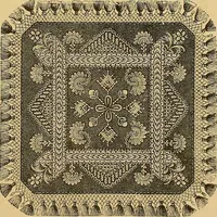An illustration from The dictionary of needlework : an encyclopaedia of artistic, plain, and fancy needlework. Dealing fully with the details of all the stitches employed, the method of working, the materials used, the meaning of technical terms, and, where necessary, tracing the origin and history of the various works described. Illustrated with upwards of 800 wood engravings, and coloured plates. Plain sewing, textiles, dressmaking, appliances, and terms (1885)