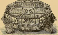 An illustration from The dictionary of needlework : an encyclopaedia of artistic, plain, and fancy needlework. Dealing fully with the details of all the stitches employed, the method of working, the materials used, the meaning of technical terms, and, where necessary, tracing the origin and history of the various works described. Illustrated with upwards of 800 wood engravings, and coloured plates. Plain sewing, textiles, dressmaking, appliances, and terms (1885)