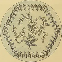 An illustration from The dictionary of needlework : an encyclopaedia of artistic, plain, and fancy needlework. Dealing fully with the details of all the stitches employed, the method of working, the materials used, the meaning of technical terms, and, where necessary, tracing the origin and history of the various works described. Illustrated with upwards of 800 wood engravings, and coloured plates. Plain sewing, textiles, dressmaking, appliances, and terms (1885)