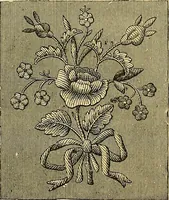 An illustration from The dictionary of needlework : an encyclopaedia of artistic, plain, and fancy needlework. Dealing fully with the details of all the stitches employed, the method of working, the materials used, the meaning of technical terms, and, where necessary, tracing the origin and history of the various works described. Illustrated with upwards of 800 wood engravings, and coloured plates. Plain sewing, textiles, dressmaking, appliances, and terms (1885)