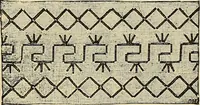 An illustration from The dictionary of needlework : an encyclopaedia of artistic, plain, and fancy needlework. Dealing fully with the details of all the stitches employed, the method of working, the materials used, the meaning of technical terms, and, where necessary, tracing the origin and history of the various works described. Illustrated with upwards of 800 wood engravings, and coloured plates. Plain sewing, textiles, dressmaking, appliances, and terms (1885)