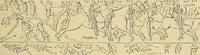 An illustration from The dictionary of needlework : an encyclopaedia of artistic, plain, and fancy needlework. Dealing fully with the details of all the stitches employed, the method of working, the materials used, the meaning of technical terms, and, where necessary, tracing the origin and history of the various works described. Illustrated with upwards of 800 wood engravings, and coloured plates. Plain sewing, textiles, dressmaking, appliances, and terms (1885)