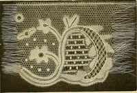 An illustration from The dictionary of needlework : an encyclopaedia of artistic, plain, and fancy needlework. Dealing fully with the details of all the stitches employed, the method of working, the materials used, the meaning of technical terms, and, where necessary, tracing the origin and history of the various works described. Illustrated with upwards of 800 wood engravings, and coloured plates. Plain sewing, textiles, dressmaking, appliances, and terms (1885)