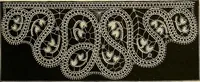 An illustration from The dictionary of needlework : an encyclopaedia of artistic, plain, and fancy needlework. Dealing fully with the details of all the stitches employed, the method of working, the materials used, the meaning of technical terms, and, where necessary, tracing the origin and history of the various works described. Illustrated with upwards of 800 wood engravings, and coloured plates. Plain sewing, textiles, dressmaking, appliances, and terms (1885)