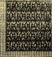 An illustration from The dictionary of needlework : an encyclopaedia of artistic, plain, and fancy needlework. Dealing fully with the details of all the stitches employed, the method of working, the materials used, the meaning of technical terms, and, where necessary, tracing the origin and history of the various works described. Illustrated with upwards of 800 wood engravings, and coloured plates. Plain sewing, textiles, dressmaking, appliances, and terms (1885)