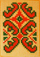 An illustration from The dictionary of needlework : an encyclopaedia of artistic, plain, and fancy needlework. Dealing fully with the details of all the stitches employed, the method of working, the materials used, the meaning of technical terms, and, where necessary, tracing the origin and history of the various works described. Illustrated with upwards of 800 wood engravings, and coloured plates. Plain sewing, textiles, dressmaking, appliances, and terms (1885)