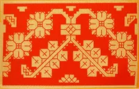 An illustration from The dictionary of needlework : an encyclopaedia of artistic, plain, and fancy needlework. Dealing fully with the details of all the stitches employed, the method of working, the materials used, the meaning of technical terms, and, where necessary, tracing the origin and history of the various works described. Illustrated with upwards of 800 wood engravings, and coloured plates. Plain sewing, textiles, dressmaking, appliances, and terms (1885)