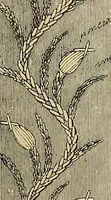 An illustration from The dictionary of needlework : an encyclopaedia of artistic, plain, and fancy needlework. Dealing fully with the details of all the stitches employed, the method of working, the materials used, the meaning of technical terms, and, where necessary, tracing the origin and history of the various works described. Illustrated with upwards of 800 wood engravings, and coloured plates. Plain sewing, textiles, dressmaking, appliances, and terms (1885)
